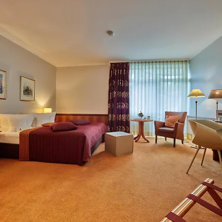 Hotell Tandreas & Restaurant Gießen