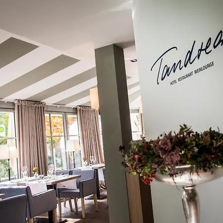 ホテル Tandreas & Restaurant