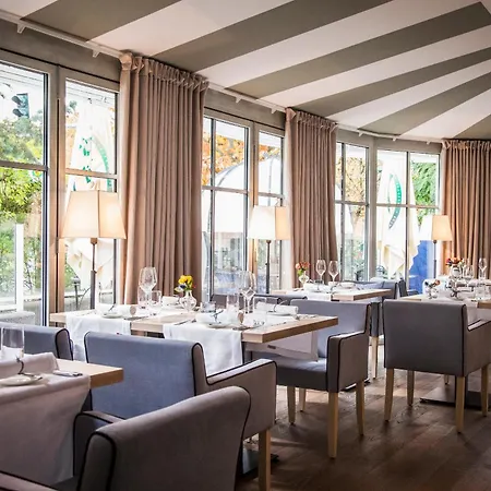 Hotell Tandreas & Restaurant Gießen