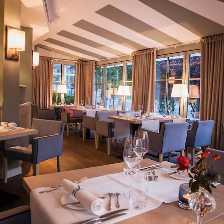 Tandreas & Restaurant ホテル Gießen