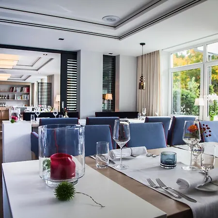 Hotell Tandreas & Restaurant Gießen