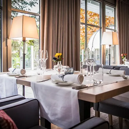 Tandreas & Restaurant 4* Gießen