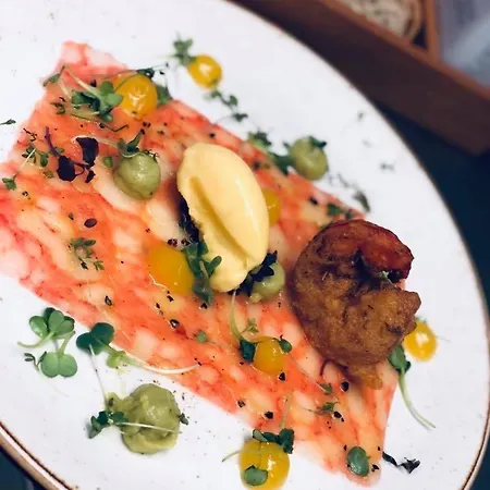 Tandreas & Restaurant 4* Gießen