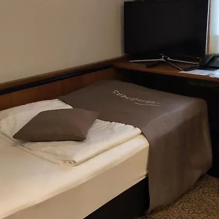 Hotell Tandreas & Restaurant Gießen