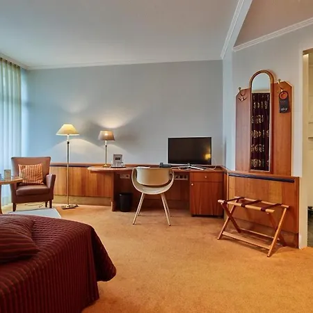 Tandreas & Restaurant Hotell