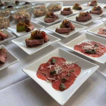Tandreas & Restaurant 4* Gießen