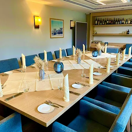 ホテル Tandreas & Restaurant Gießen