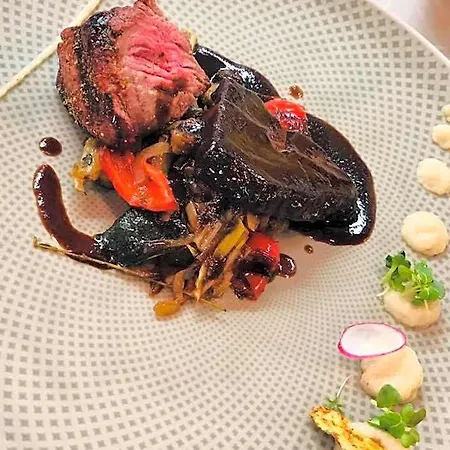Tandreas Hotel&restaurant Hotel 4*
