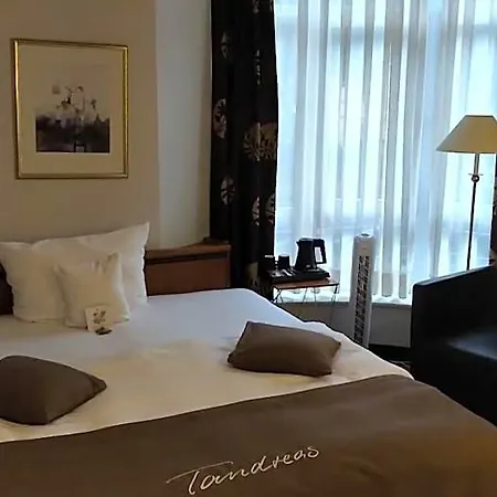 Tandreas Hotel&restaurant 4*