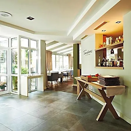 Tandreas Hotel&restaurant Gießen