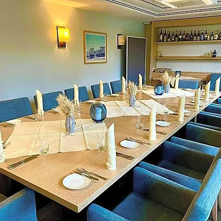 Tandreas Hotel&restaurant Hotel 4*