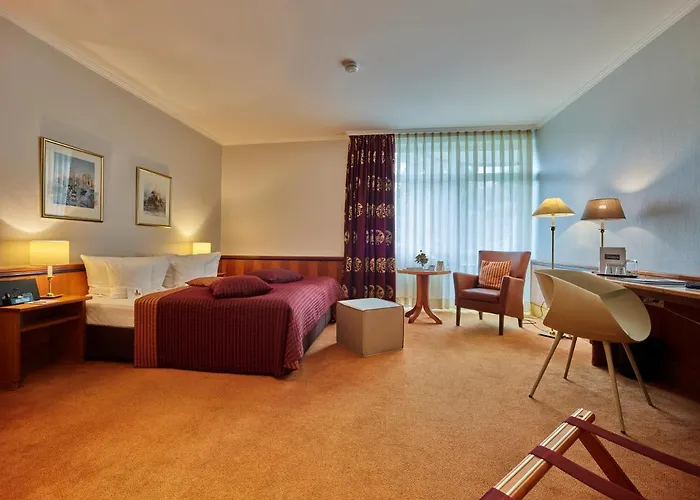 Hotell Tandreas & Restaurant Gießen