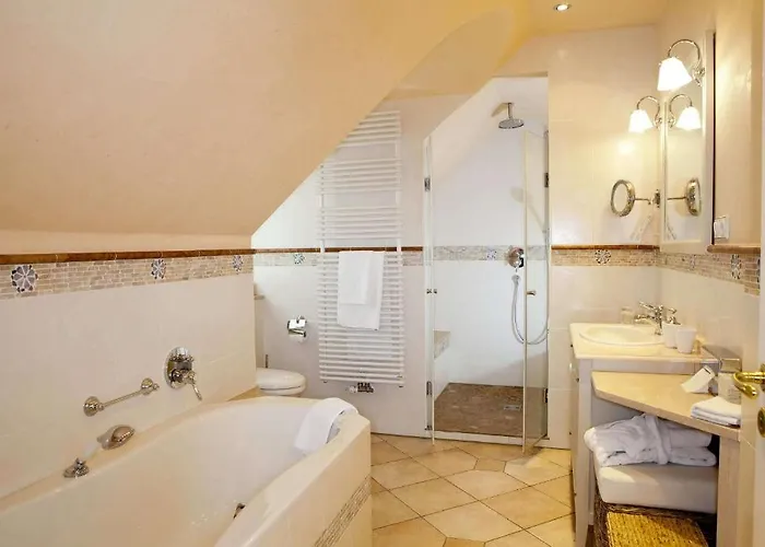 Hotell Tandreas & Restaurant 4*