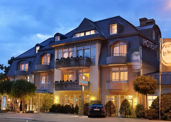 Hotell Tandreas & Restaurant Gießen