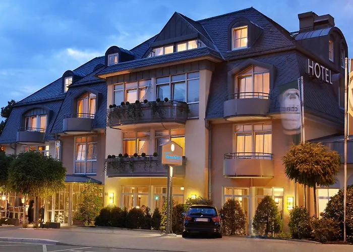 Hotell Tandreas & Restaurant 4*