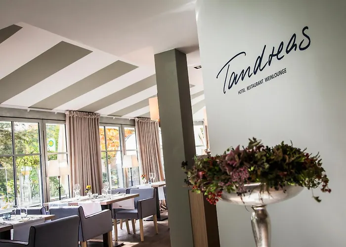 Hotell Tandreas & Restaurant