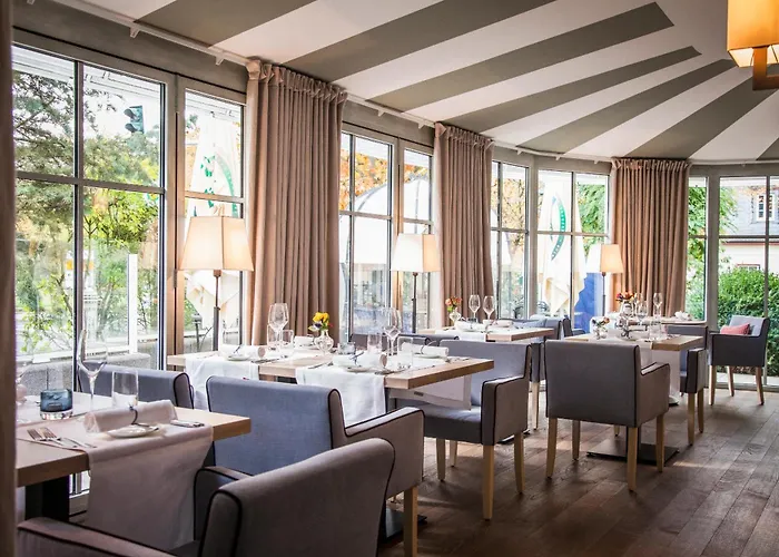 Hotell Tandreas & Restaurant Gießen