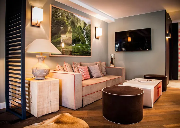 Tandreas & Restaurant Hotell