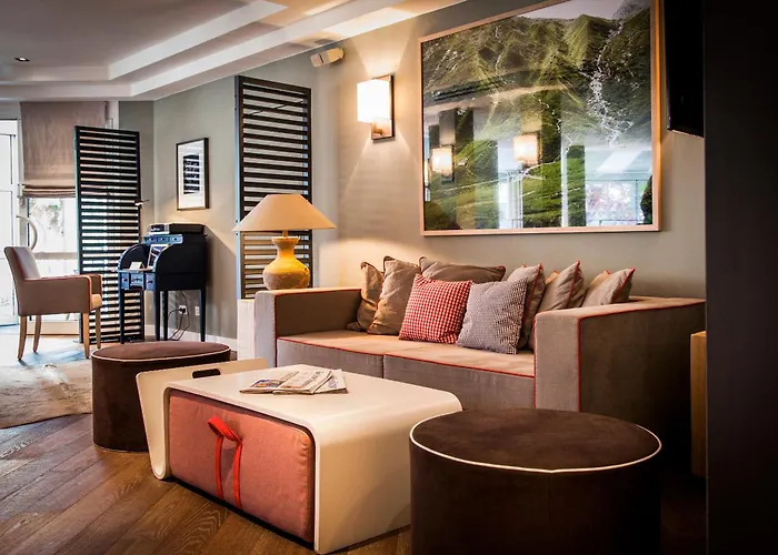 Hotell Tandreas & Restaurant 4*