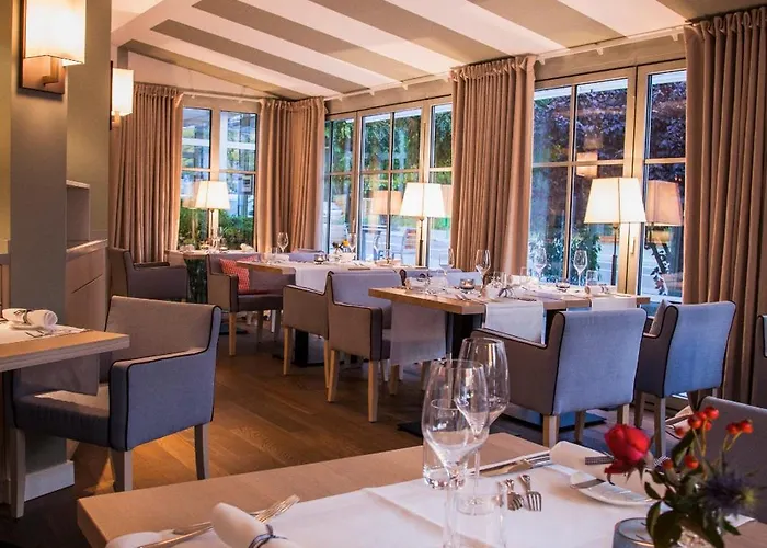 Tandreas & Restaurant Hotell Gießen