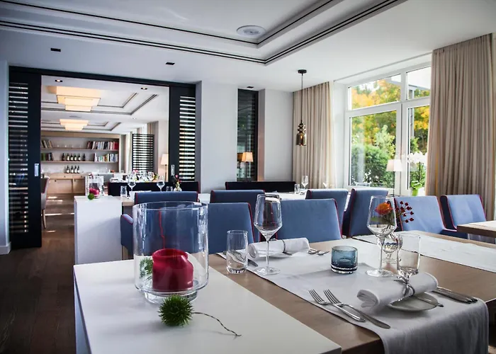 Hotell Tandreas & Restaurant Gießen