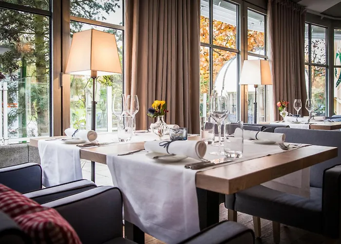 Tandreas & Restaurant 4* Gießen