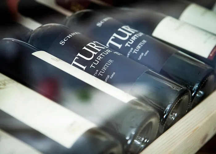 Tandreas & Restaurant Hotell