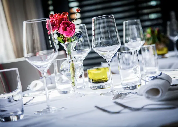 Tandreas & Restaurant Hotell Gießen