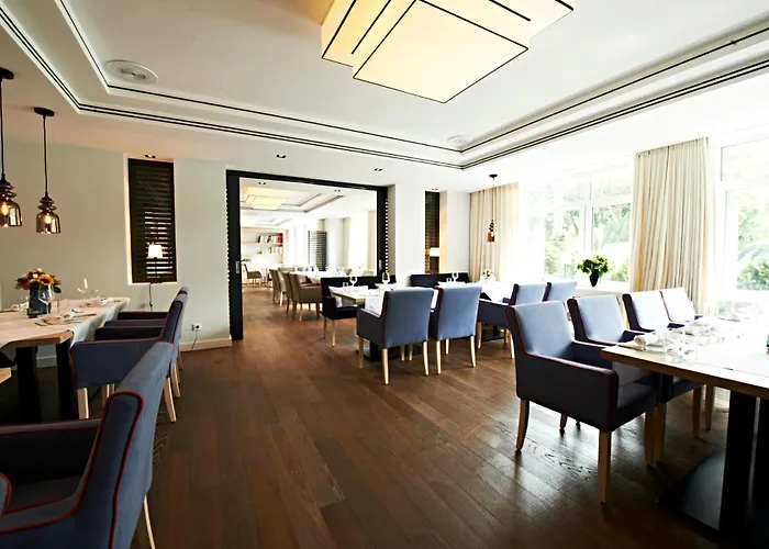 Hotell Tandreas & Restaurant Gießen