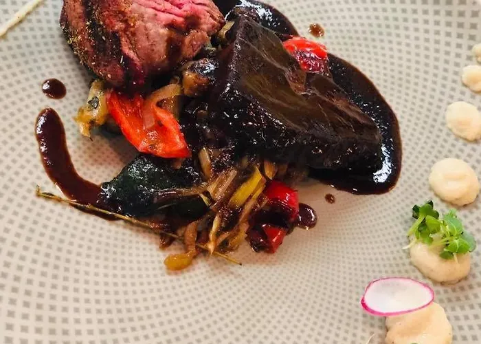 Tandreas & Restaurant Hotell