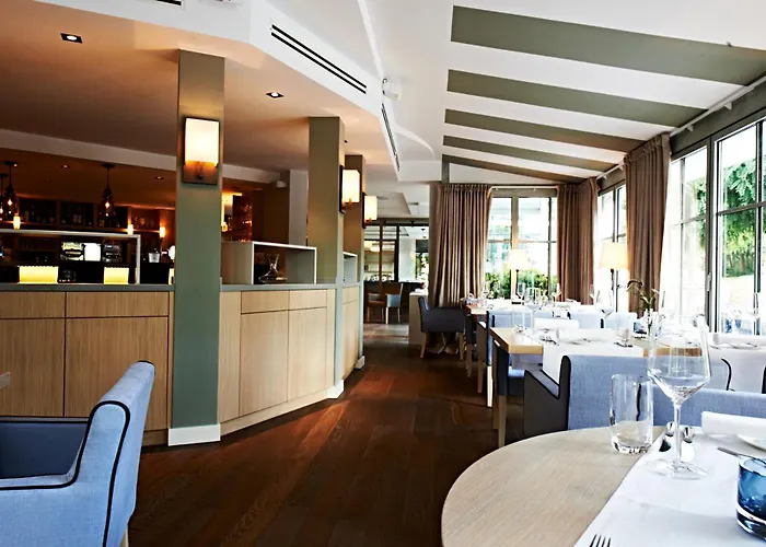 Hotell Tandreas & Restaurant