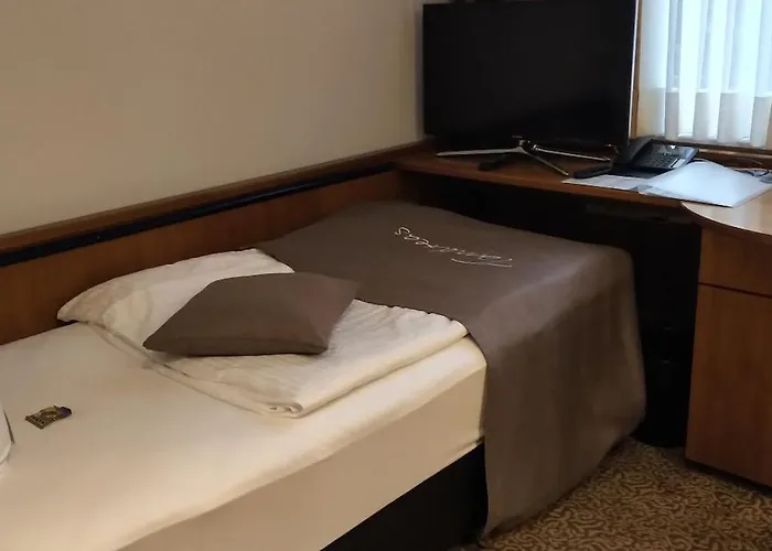 Hotell Tandreas & Restaurant Gießen