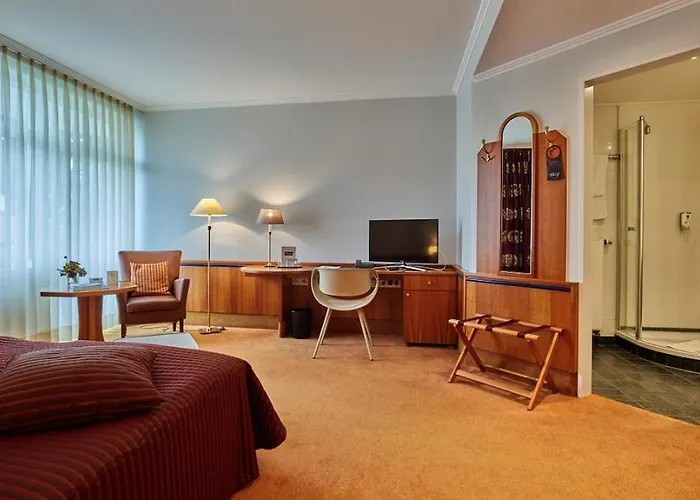 Tandreas & Restaurant Hotell