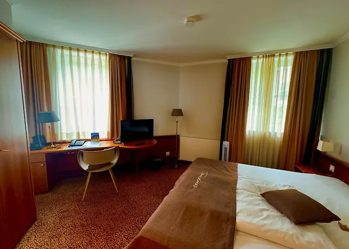 Hotell Tandreas & Restaurant 4*