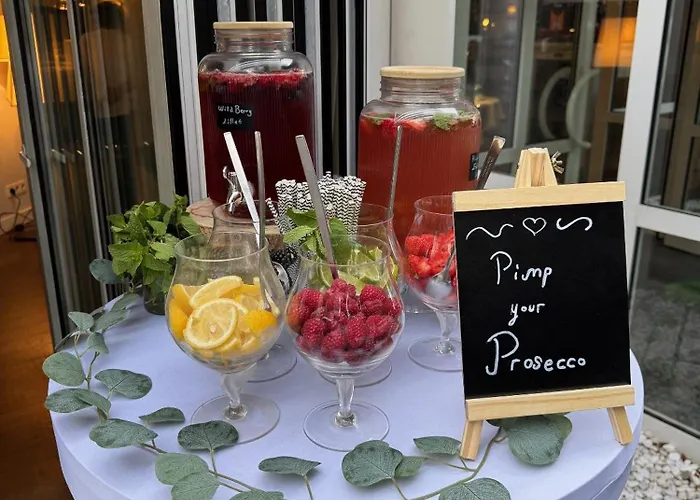 Hotell Tandreas & Restaurant 4*