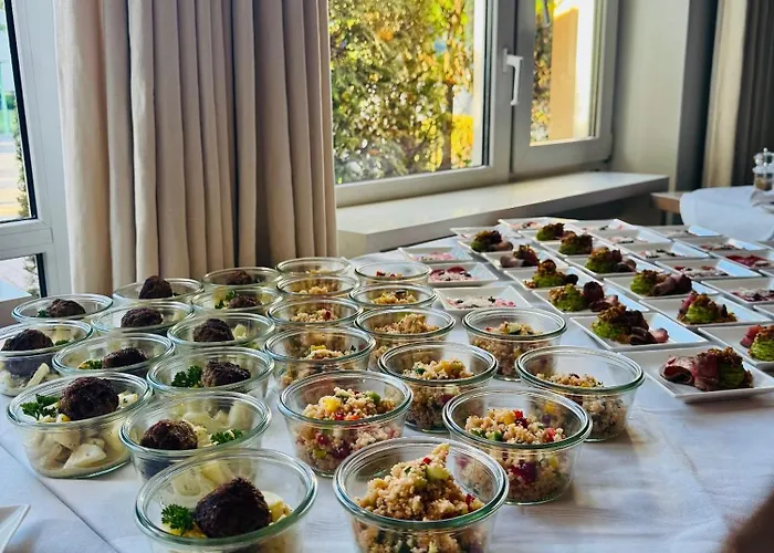 Tandreas & Restaurant 4* Gießen