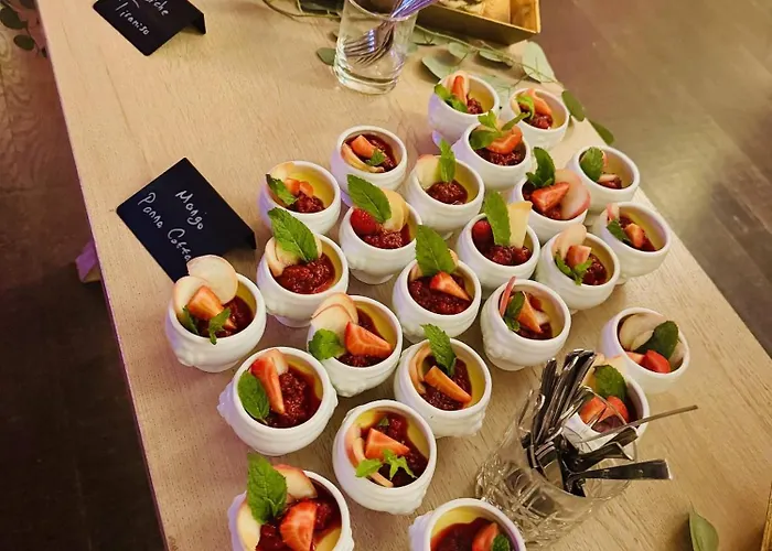 Hotell Tandreas & Restaurant