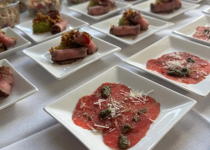 Tandreas & Restaurant 4* Gießen