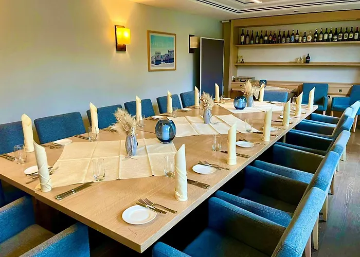 Hotell Tandreas & Restaurant Gießen