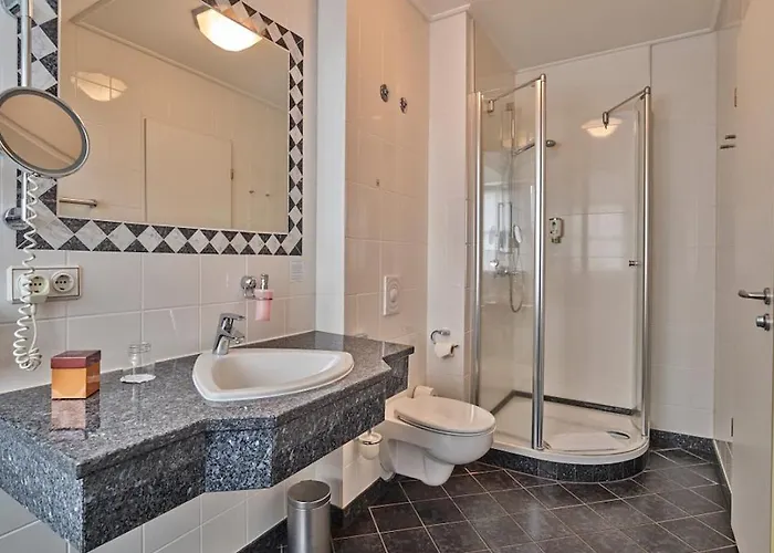 Hotell Tandreas & Restaurant Gießen