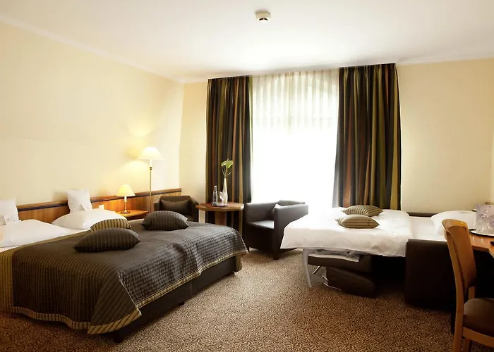 Tandreas & Restaurant Hotell