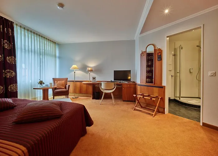 Tandreas & Restaurant Hotell Gießen