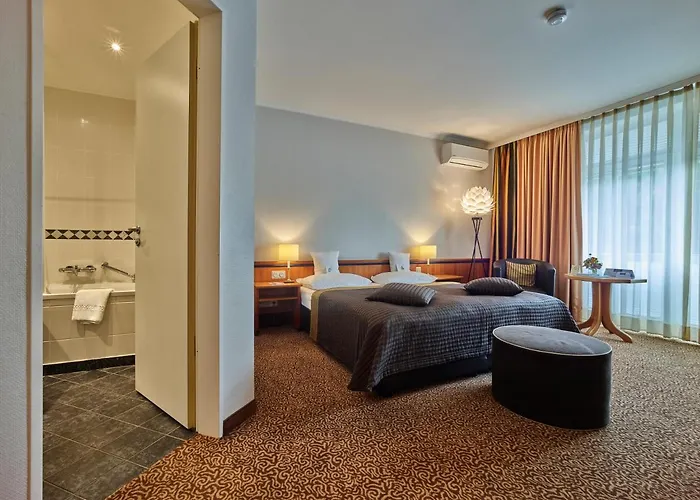 Hotell Tandreas & Restaurant